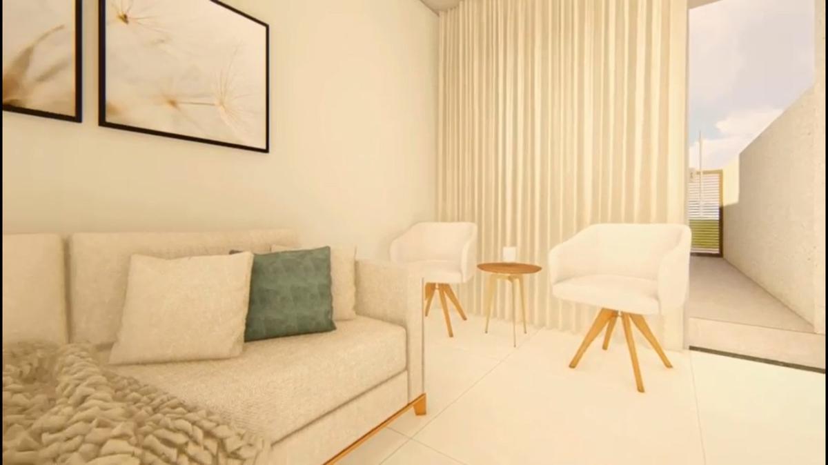 Casa, Duque de Caxias, 2 Quartos, 2 Vagas