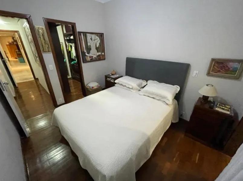 Apartamento, Canaã, 4 Quartos, 2 Vagas, 1 Suíte