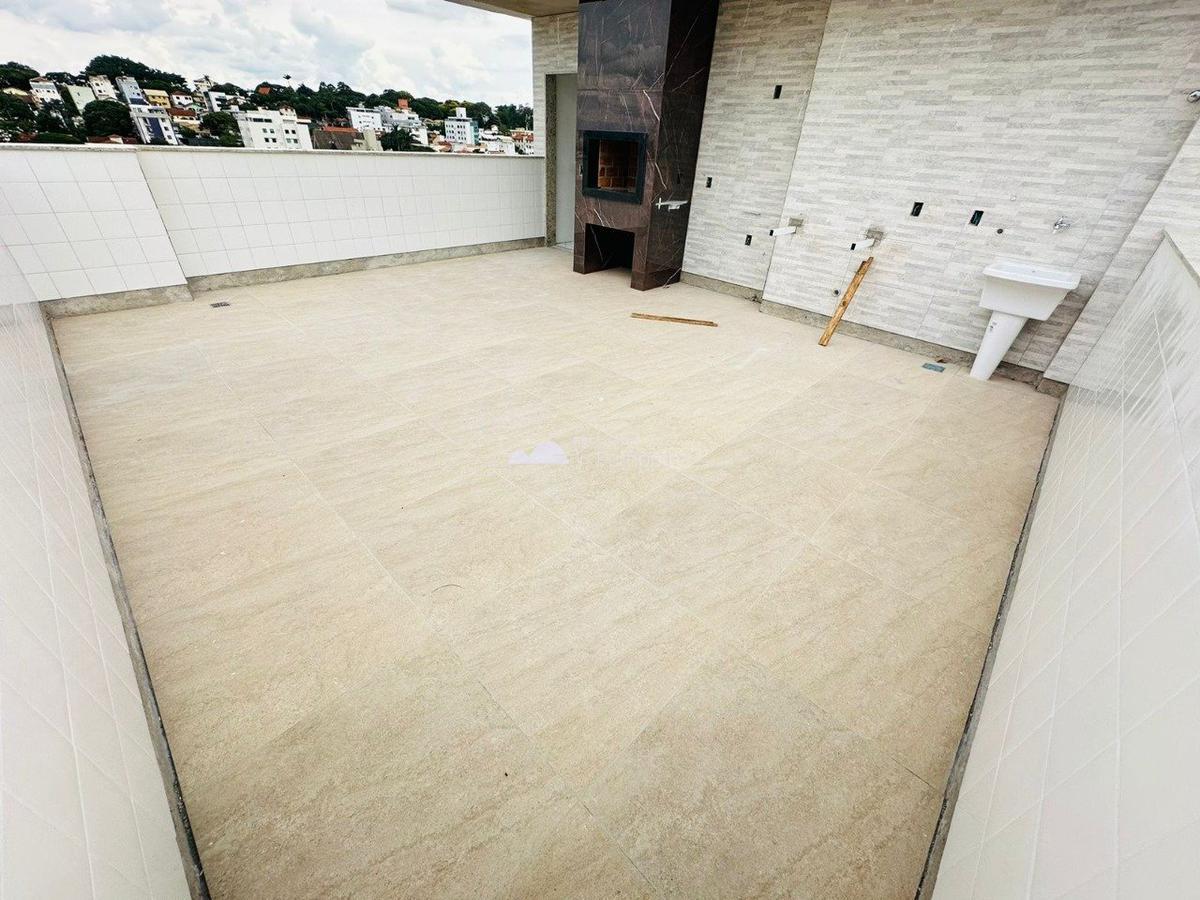 Apartamento, Santa Amélia, 4 Quartos, 1 Vaga, 2 Suítes