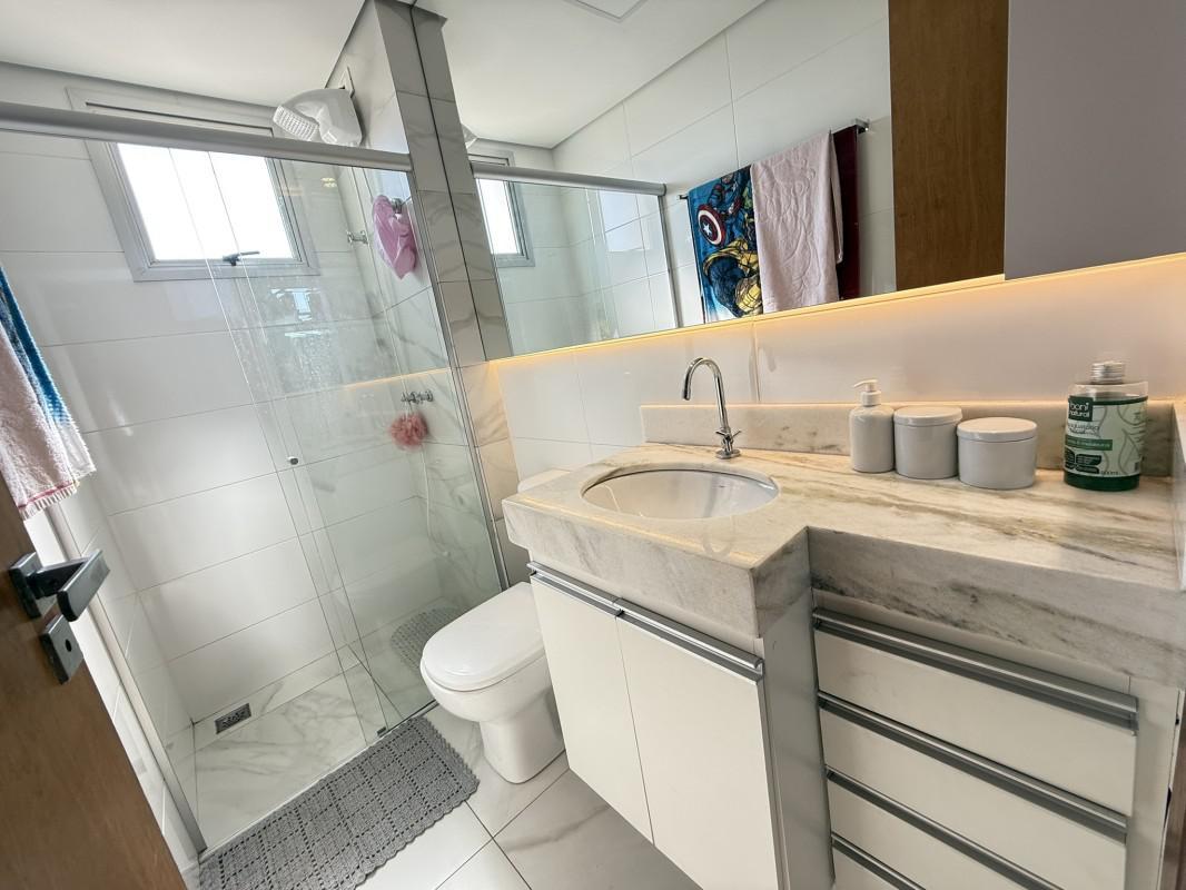 Apartamento, Brasiléia, 3 Quartos, 2 Vagas, 1 Suíte