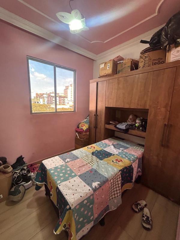 Apartamento, Diamante, 2 Quartos, 1 Vaga