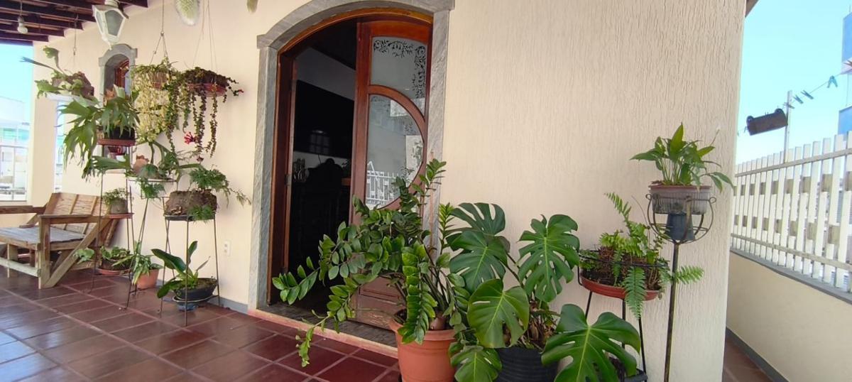 Cobertura, Cidade Nova, 4 Quartos, 1 Vaga, 1 Suíte