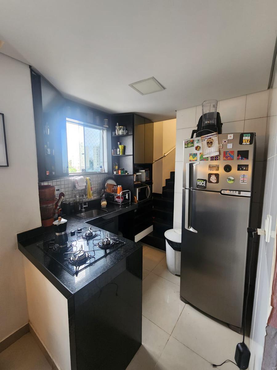 Cobertura, Castelo, 2 Quartos, 2 Vagas, 1 Suíte