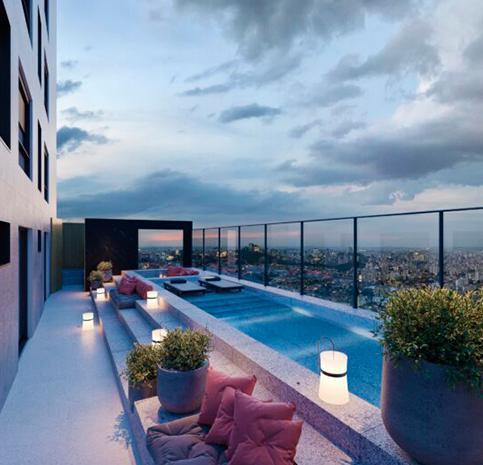 Apartamento, Santa Lúcia, 4 Quartos, 4 Vagas, 2 Suítes