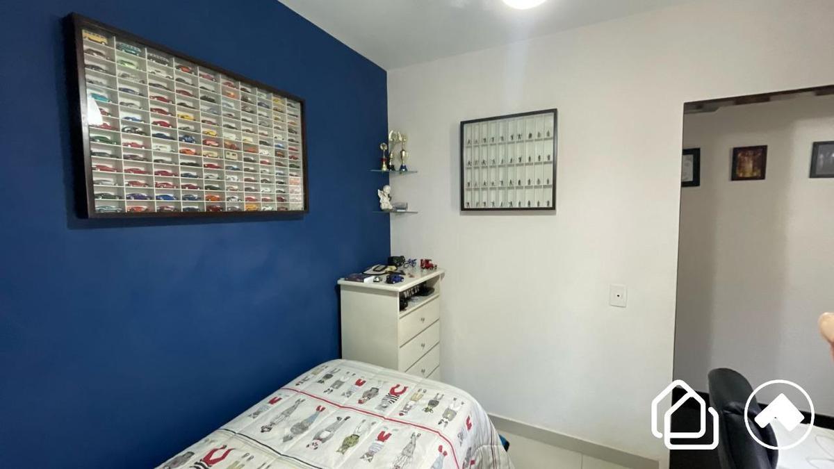 Cobertura, Coração Eucarístico, 2 Quartos, 2 Vagas, 1 Suíte