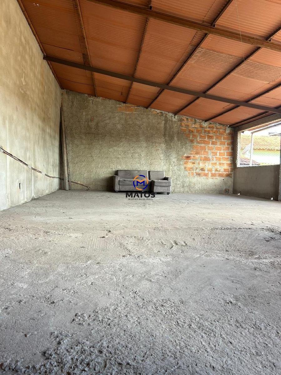 Casa, Conjunto Cristina (são Benedito), 2 Quartos, 0 Vaga, 1 Suíte