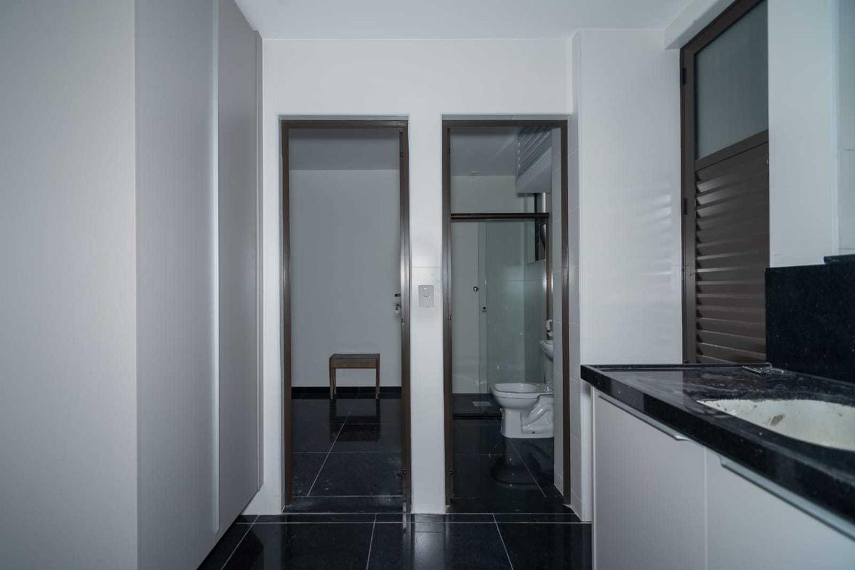 Apartamento, Lourdes, 4 Quartos, 4 Vagas, 4 Suítes