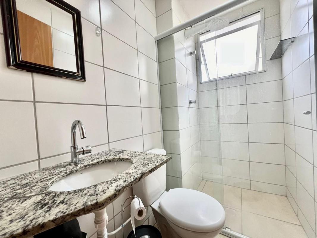 Apartamento, Chácaras Reunidas Santa Terezinha, 2 Quartos, 1 Vaga