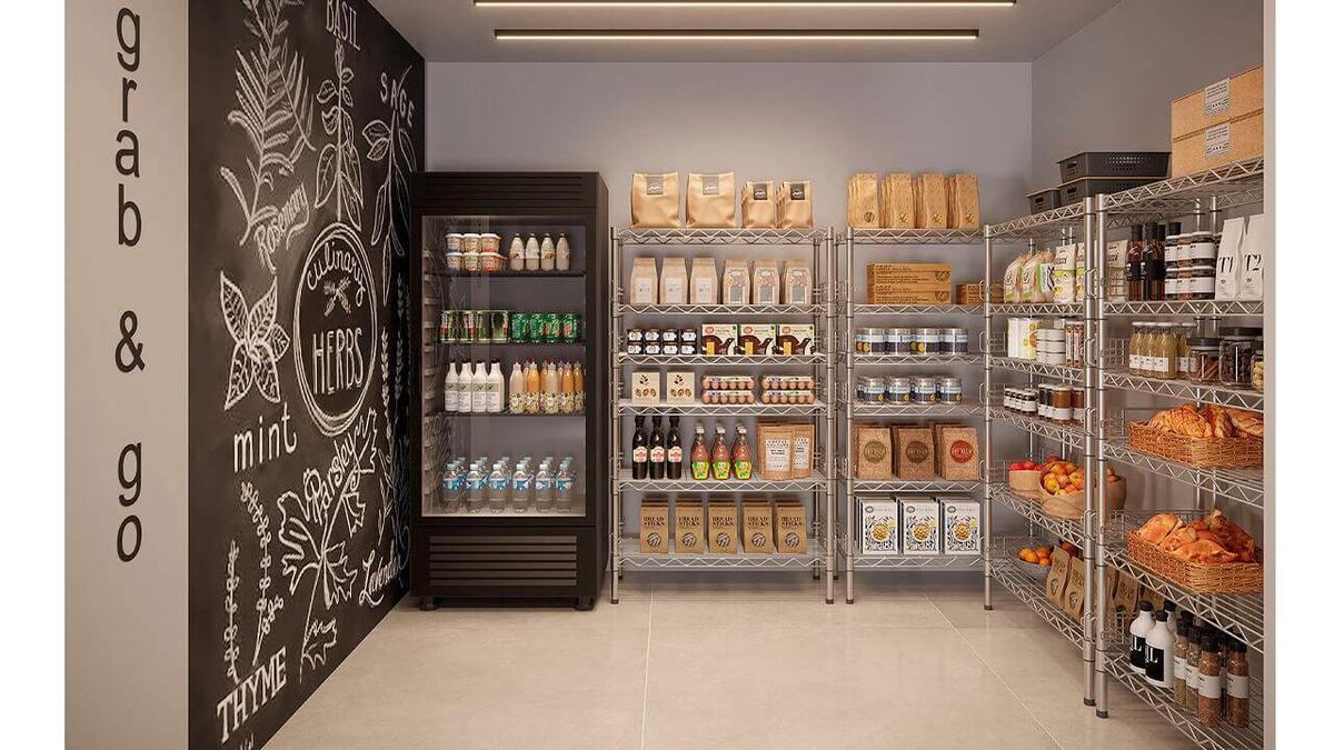 Apartamento, Luxemburgo, 3 Quartos, 2 Vagas, 1 Suíte