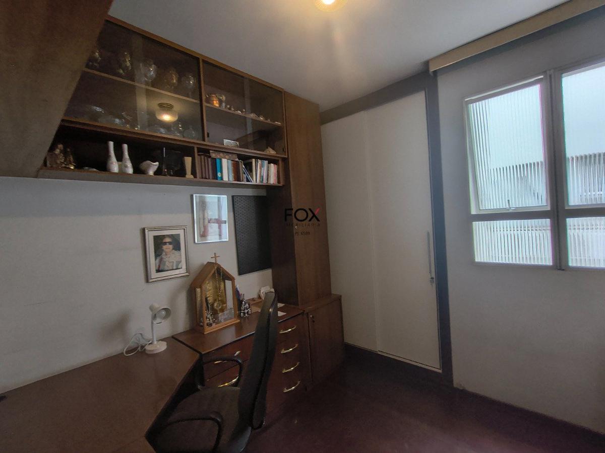 Apartamento, Vila Paris, 4 Quartos, 2 Vagas, 1 Suíte