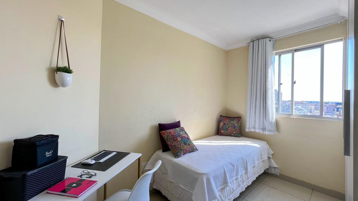 Apartamento, Castelo, 3 Quartos, 2 Vagas, 1 Suíte