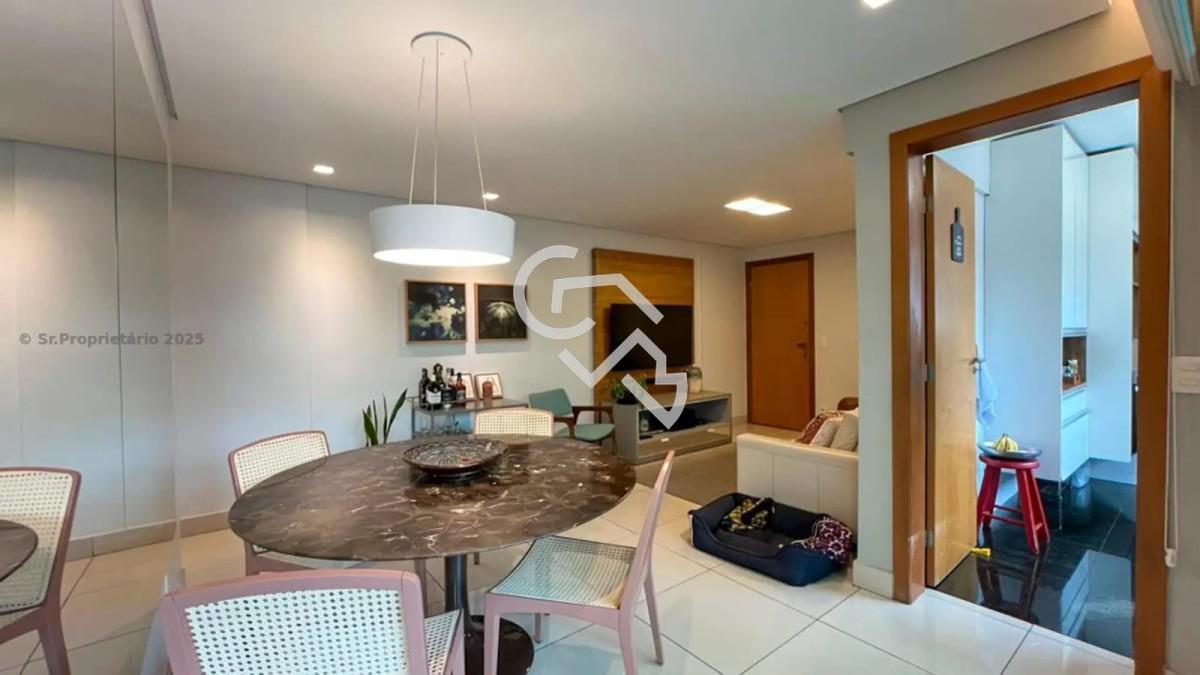 Apartamento, Savassi, 3 Quartos, 2 Vagas, 1 Suíte