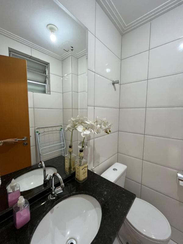 Cobertura, Riacho das Pedras, 3 Quartos, 2 Vagas, 1 Suíte