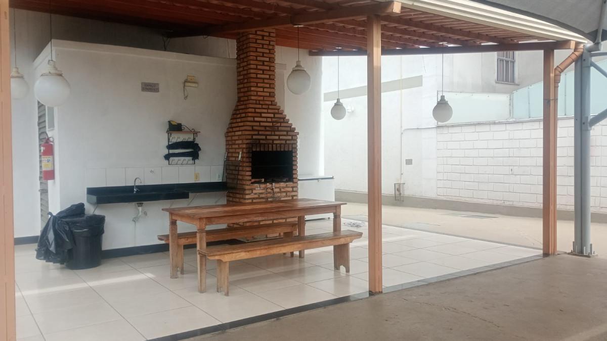 Apartamento, Santa Maria, 2 Quartos, 1 Vaga