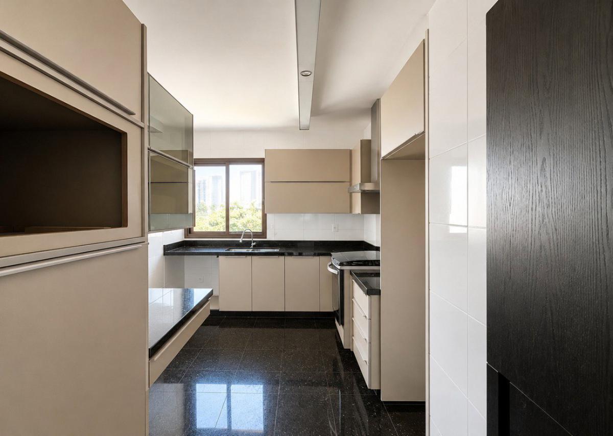 Apartamento, Sion, 3 Quartos, 2 Vagas, 1 Suíte