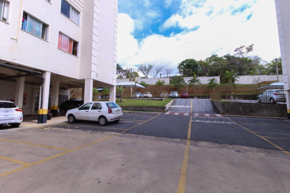 Apartamento, Cabral, 2 Quartos, 2 Vagas