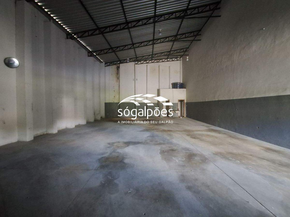 Galpão, Santa Mônica, 2 Vagas