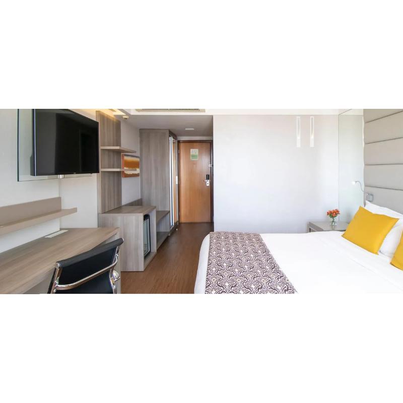 Apart Hotel, Serra, 1 Quarto