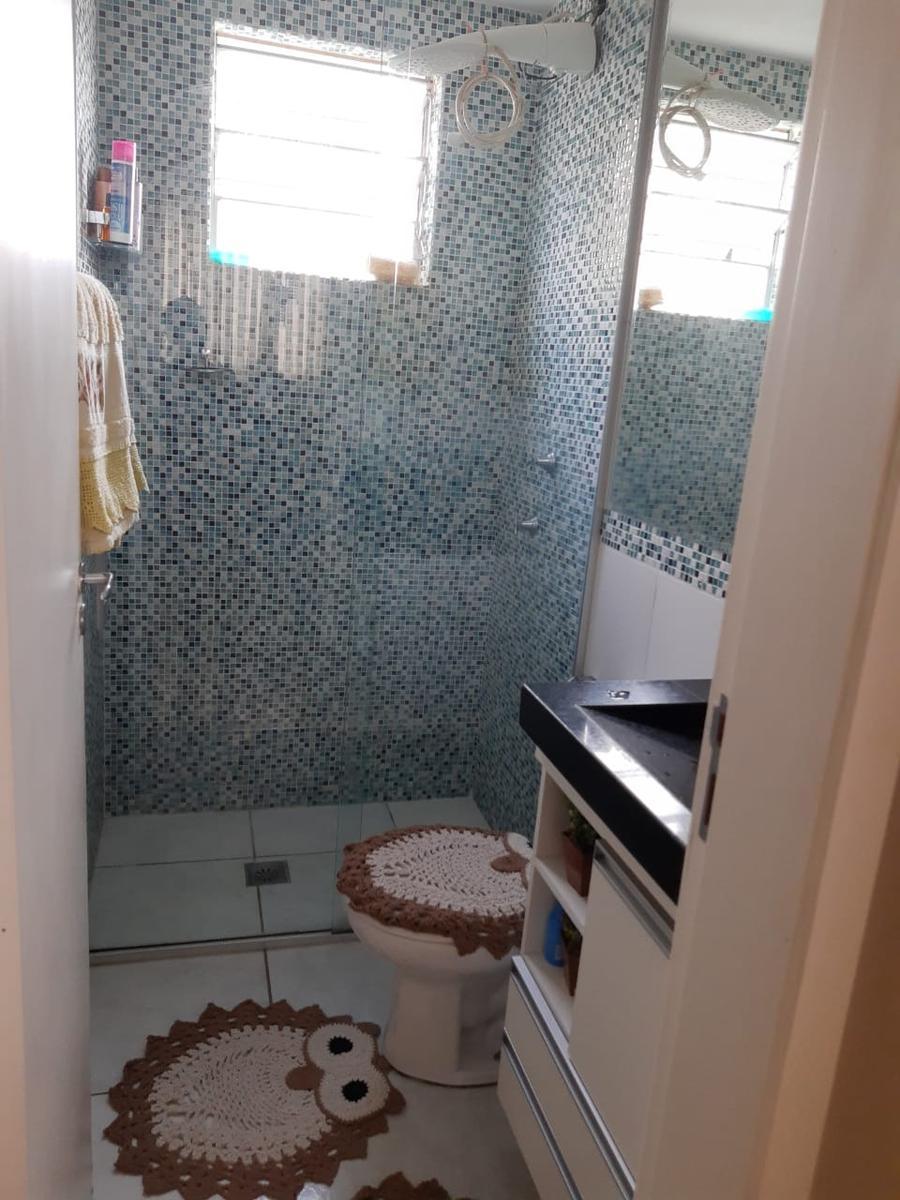 Apartamento, Chácaras Reunidas Santa Terezinha, 2 Quartos, 1 Vaga