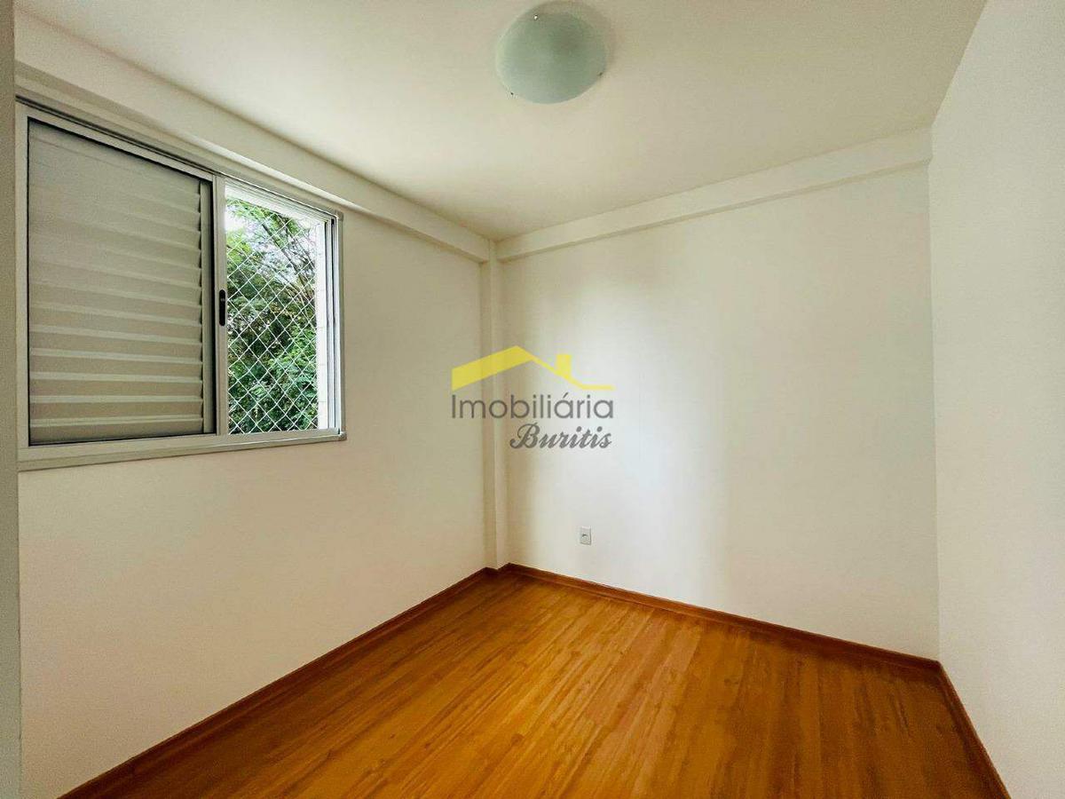 Apartamento, Buritis, 3 Quartos, 2 Vagas, 1 Suíte