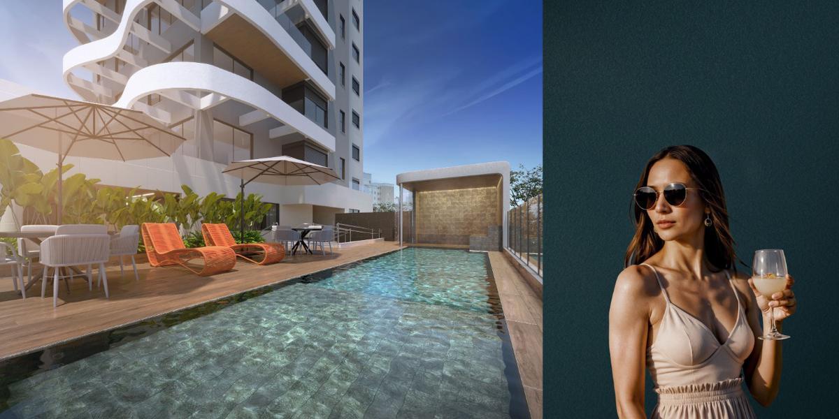 Apartamento, Ouro Preto, 4 Quartos, 4 Vagas, 4 Suítes