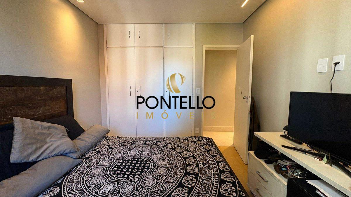 Apartamento, Vila Paris, 3 Quartos, 2 Vagas, 1 Suíte
