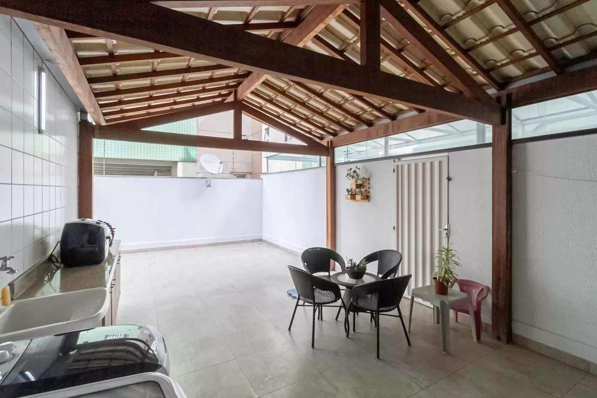 Apartamento, Castelo, 3 Quartos, 3 Vagas, 1 Suíte