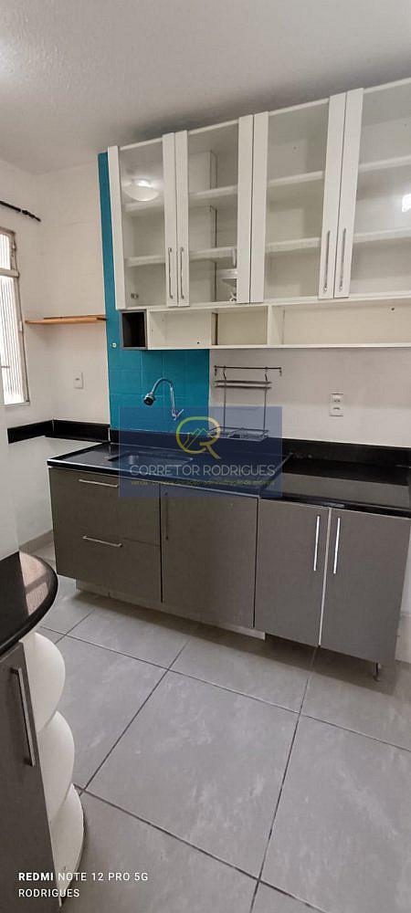 Apartamento, Guarani, 3 Quartos, 1 Vaga