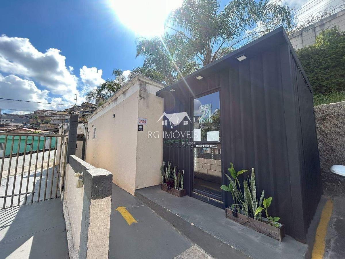 Apartamento, Olaria, 2 Quartos, 1 Vaga