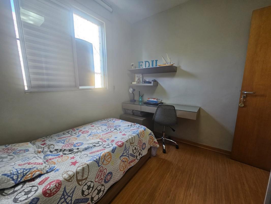 Apartamento, Padre Eustáquio, 4 Quartos, 3 Vagas, 1 Suíte