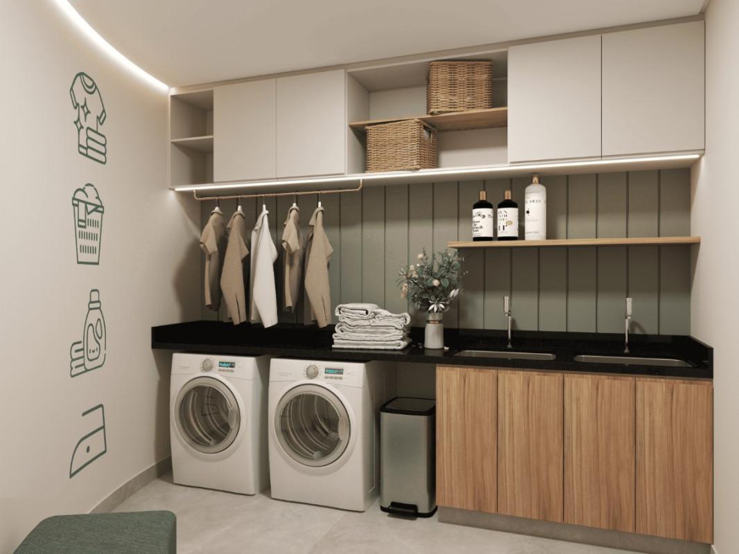 Apartamento, Ipiranga, 2 Quartos, 1 Vaga, 1 Suíte
