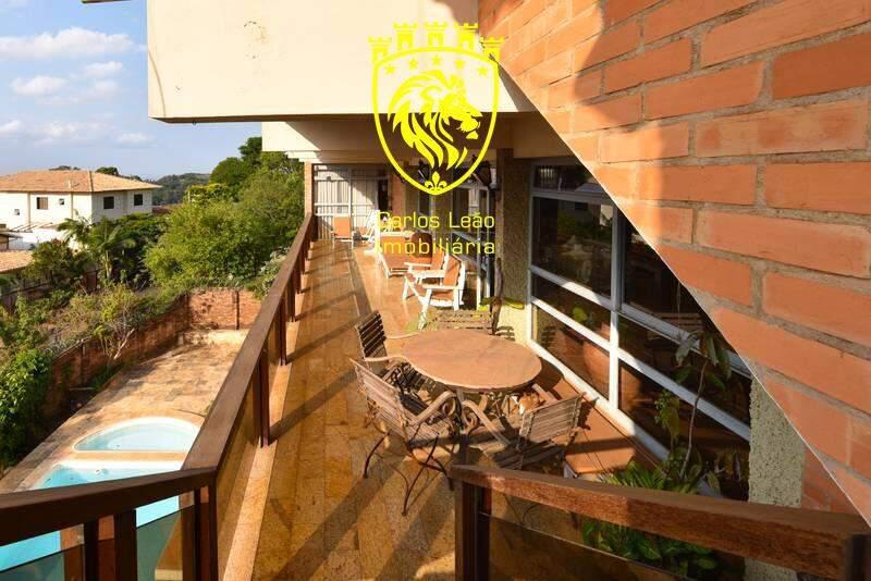 Casa, Santa Lúcia, 5 Quartos, 4 Vagas, 3 Suítes
