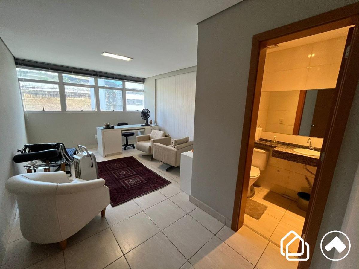 Sala, Buritis, 1 Vaga