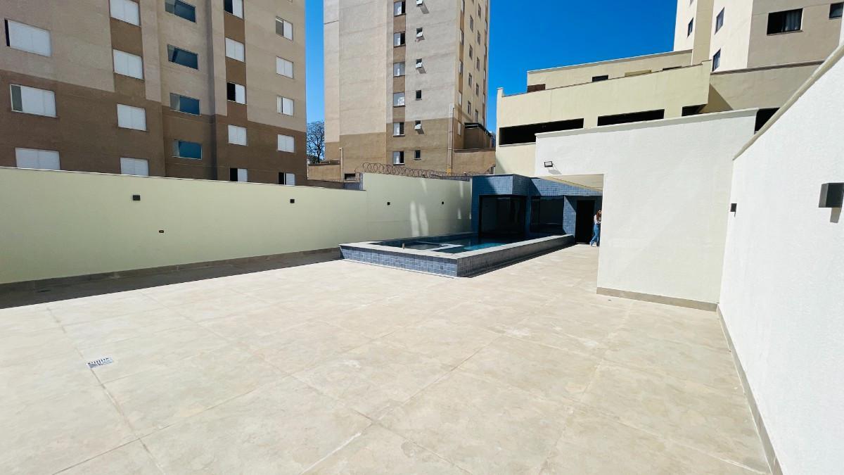 Apartamento, São Gotardo, 2 Quartos, 1 Vaga