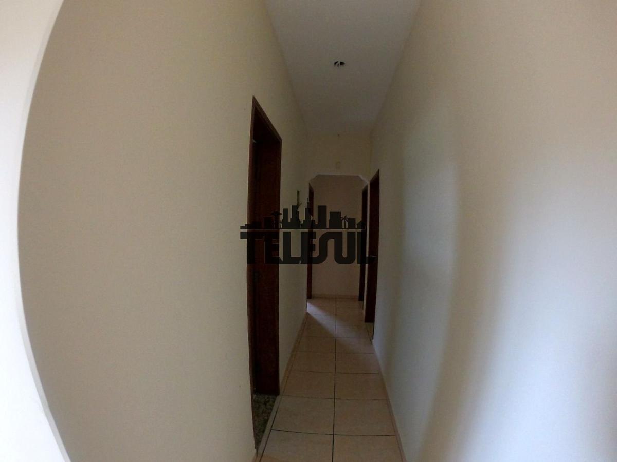 Casa, Parque Catanduvas, 3 Quartos, 0 Vaga