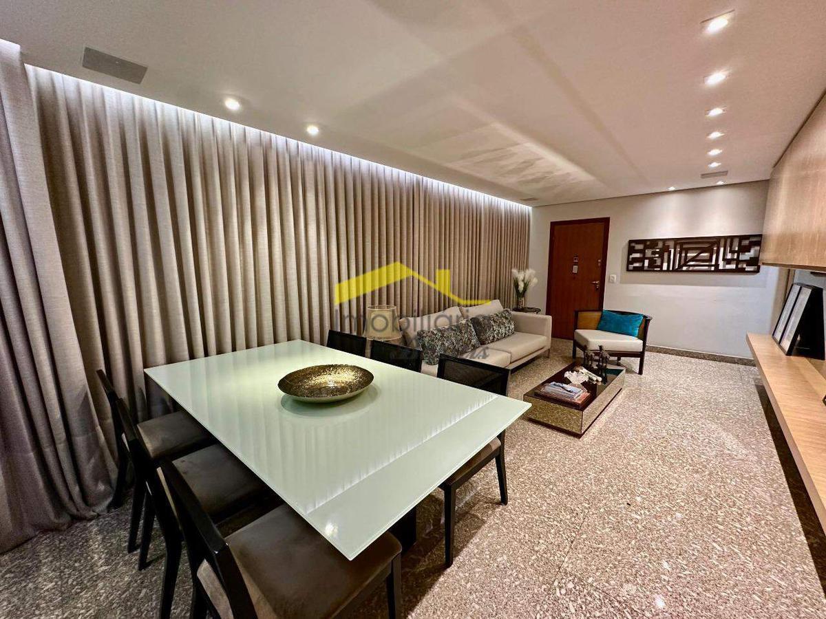 Apartamento, Buritis, 4 Quartos, 3 Vagas, 1 Suíte