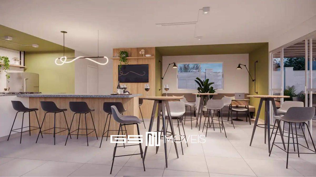 Apartamento, Cidade Jardim Eldorado, 2 Quartos, 1 Vaga, 1 Suíte