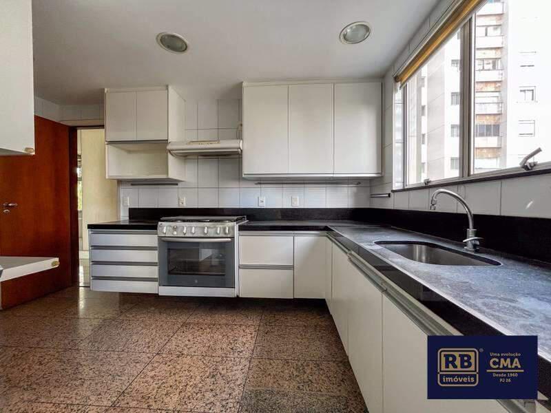 Apartamento, Santo Agostinho, 4 Quartos, 2 Vagas, 1 Suíte