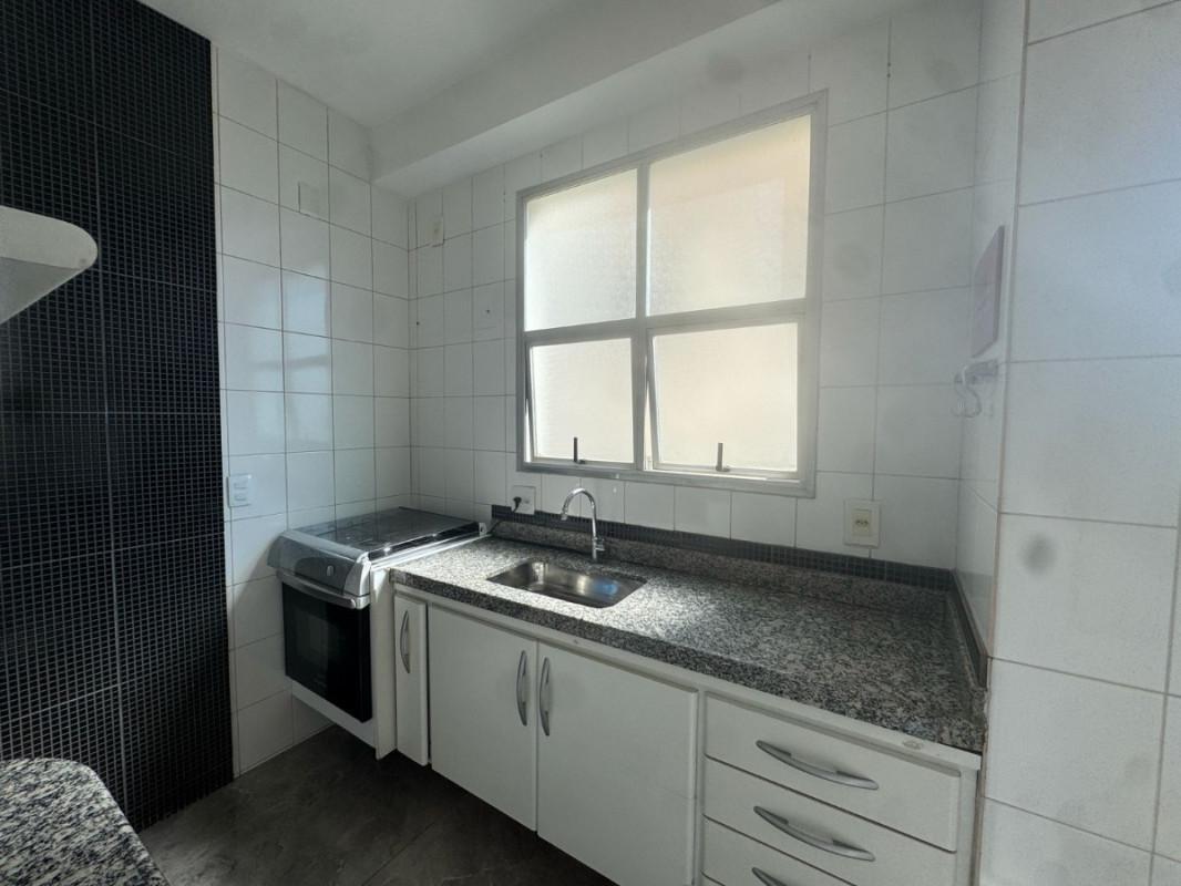 Apartamento, Castelo, 3 Quartos, 1 Vaga, 1 Suíte