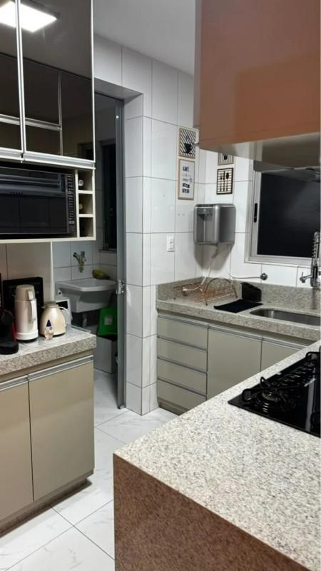 Apartamento, Castelo, 2 Quartos, 2 Vagas, 1 Suíte