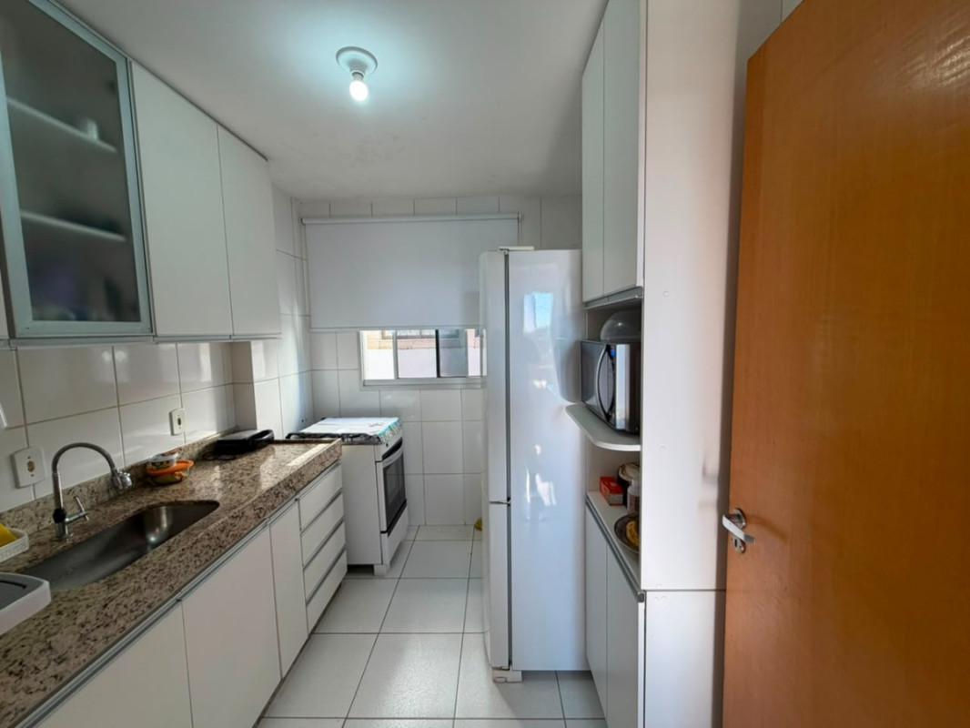 Cobertura, Planalto, 3 Quartos, 1 Vaga, 1 Suíte