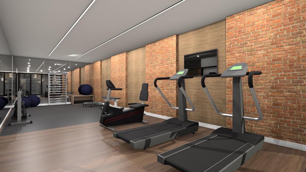 Apartamento, São Pedro, 2 Quartos, 2 Vagas, 1 Suíte