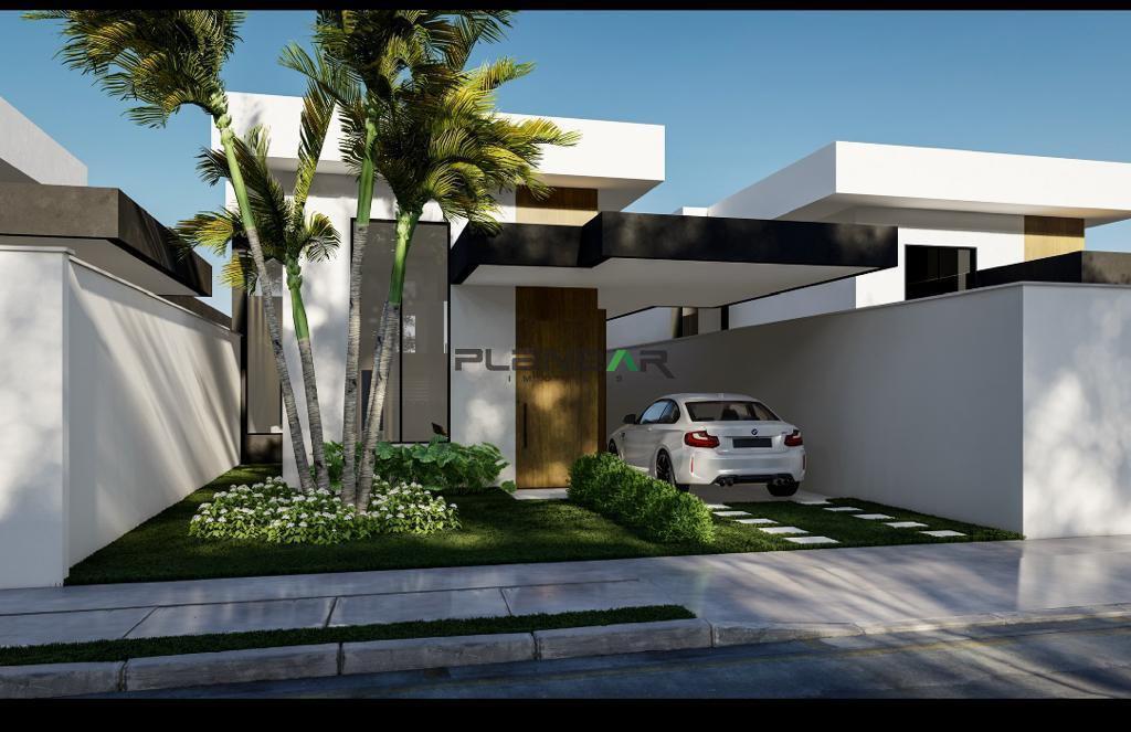 Casa, Recanto da Lagoa, 3 Quartos, 2 Vagas, 1 Suíte