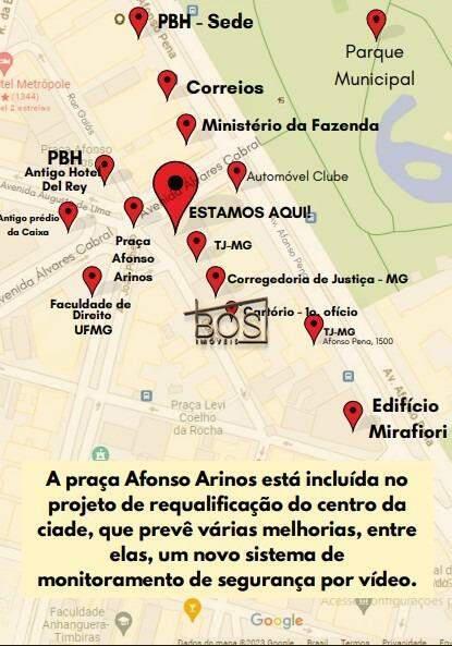 Andar, Centro, 0 Quarto, 0 Vaga