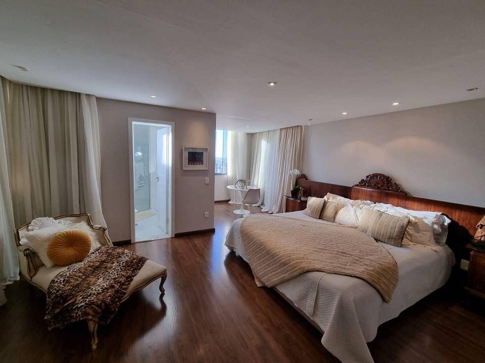 Cobertura, Mangabeiras, 4 Quartos, 4 Vagas, 2 Suítes