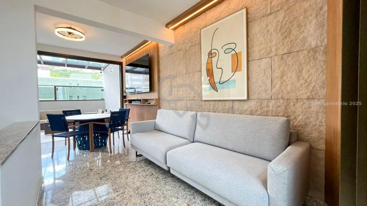 Cobertura, Buritis, 4 Quartos, 3 Vagas, 1 Suíte