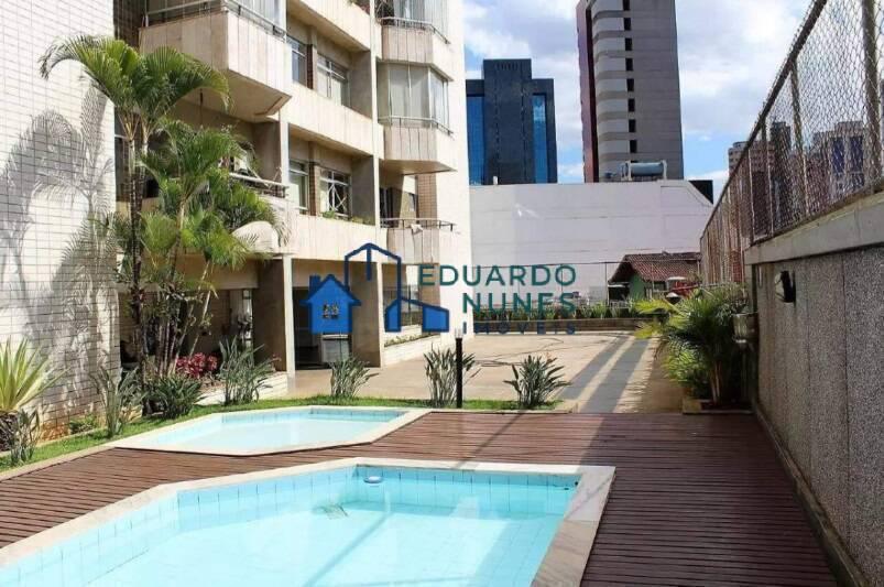 Apartamento, Carmo, 3 Quartos, 2 Vagas, 1 Suíte