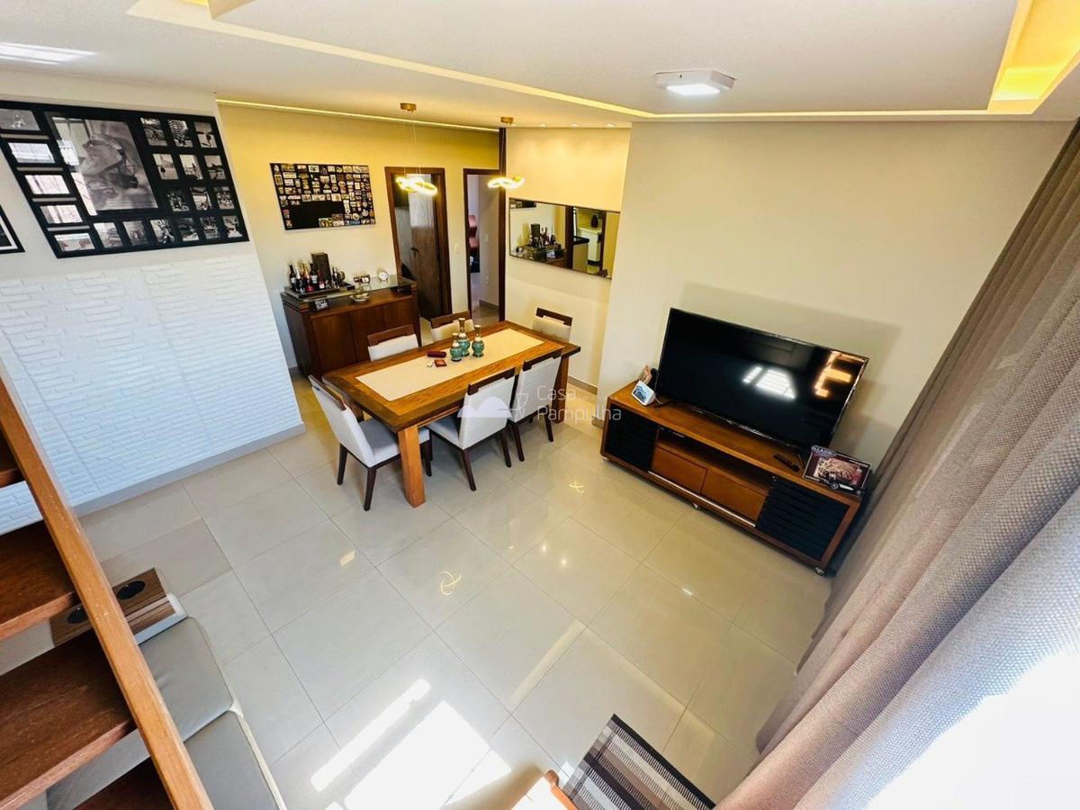 Apartamento, Santa Amélia, 3 Quartos, 1 Vaga, 1 Suíte