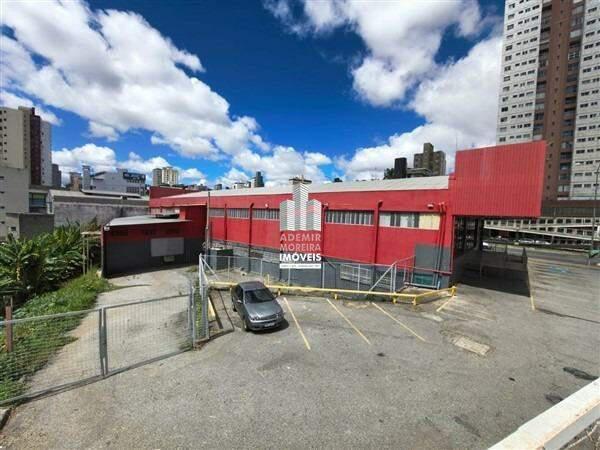 Galpão, Sagrada Família