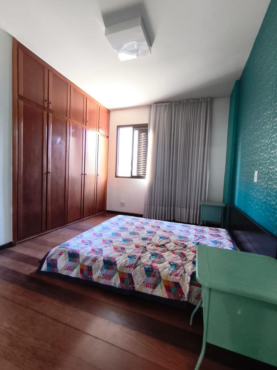 Apartamento, Funcionários, 4 Quartos, 2 Vagas, 1 Suíte